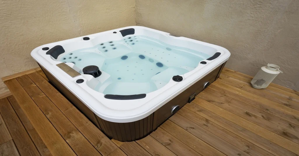 jacuzzi bathtub